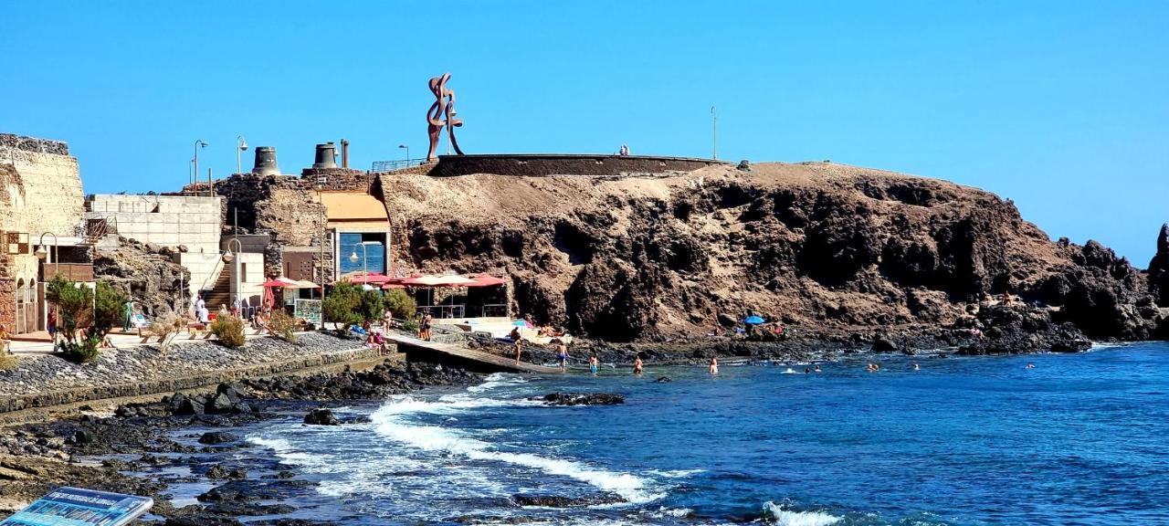 Апартаменти El Rincon De Sam Арінаґа Екстер'єр фото