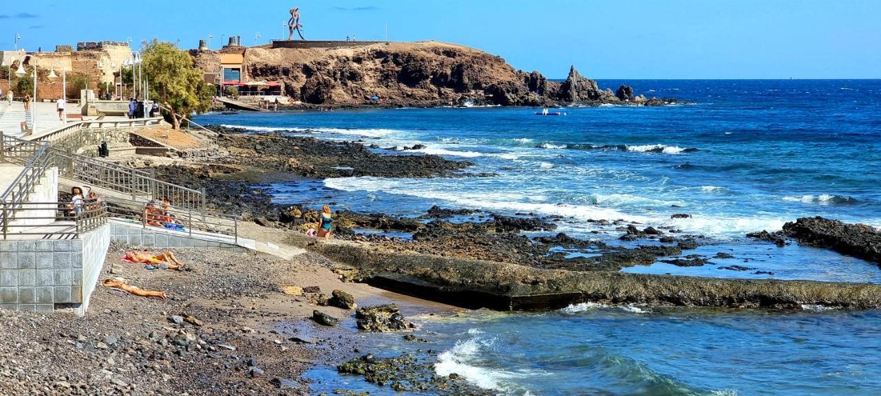 Апартаменти El Rincon De Sam Арінаґа Екстер'єр фото